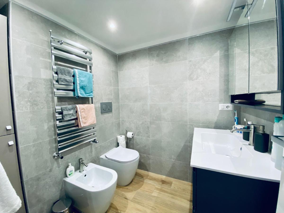 Casa Aventino Apartment โรม ภายนอก รูปภาพ