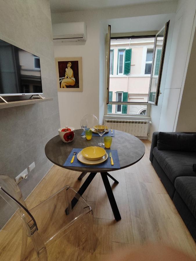 Casa Aventino Apartment โรม ภายนอก รูปภาพ